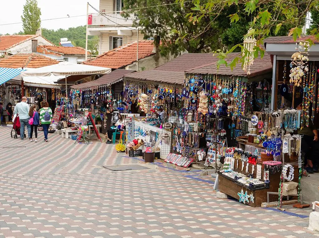 Kemalpaşa - Nazarköy