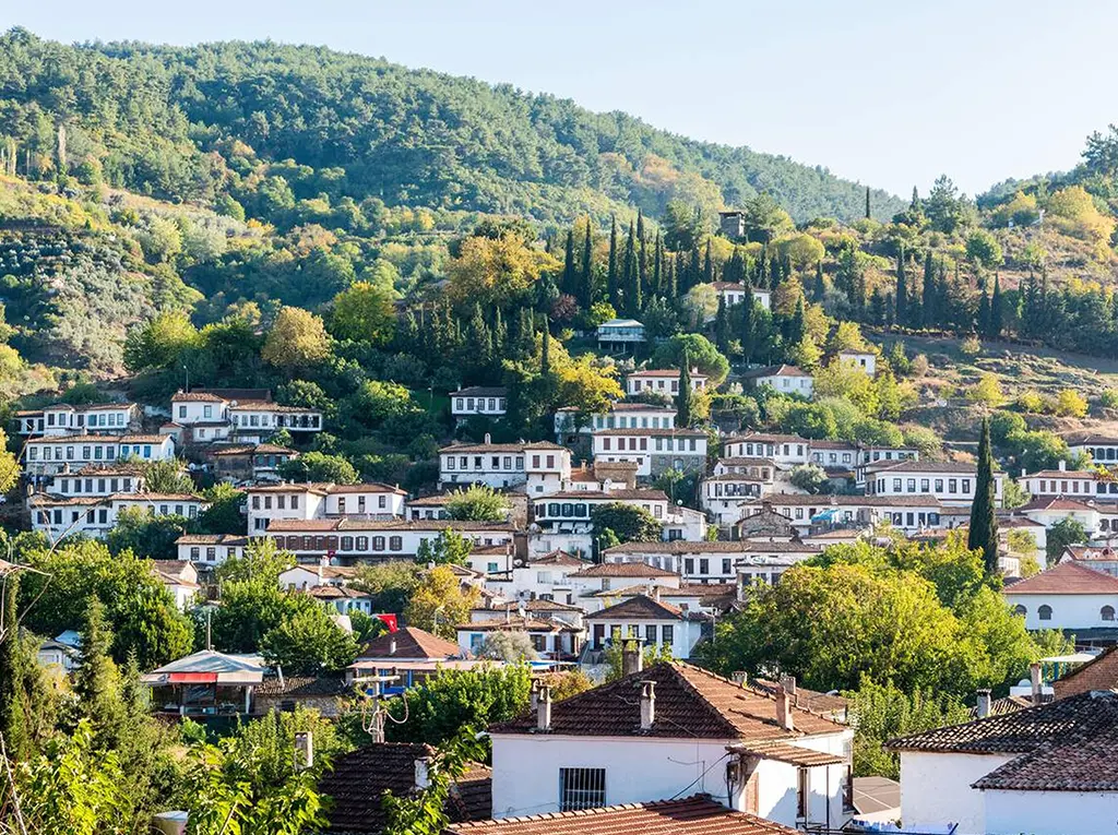 Selçuk ve Şirince