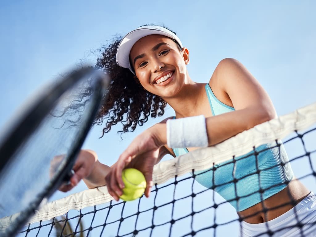 Kemalpaşa tenis kortu