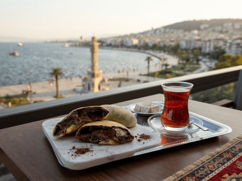 İzmir bombası