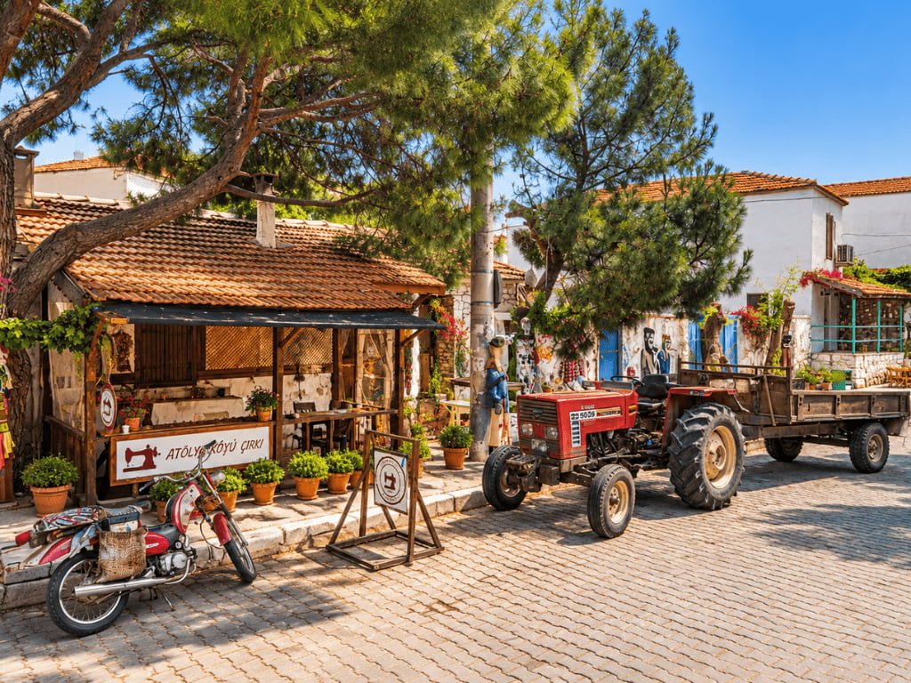 İzmir'de hafta sonu gidilecek yerler
