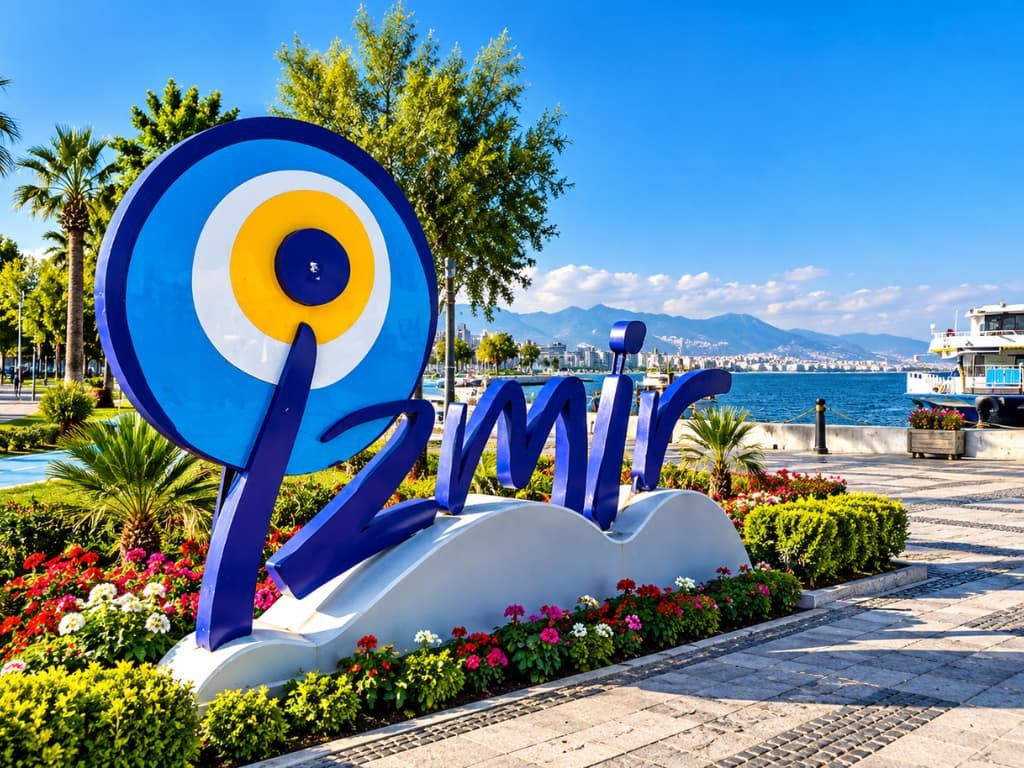 İzmir doğa otelleri