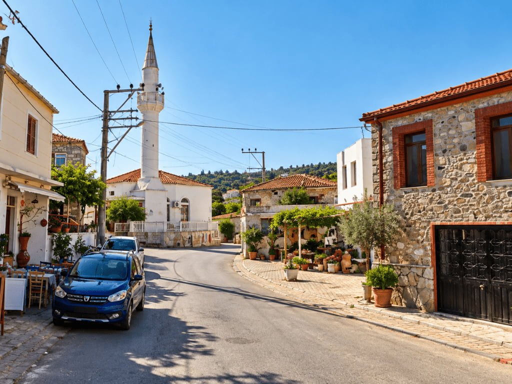İzmir'in doğal güzellikleri