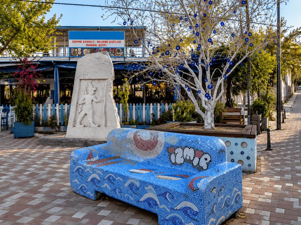 İzmir köyleri