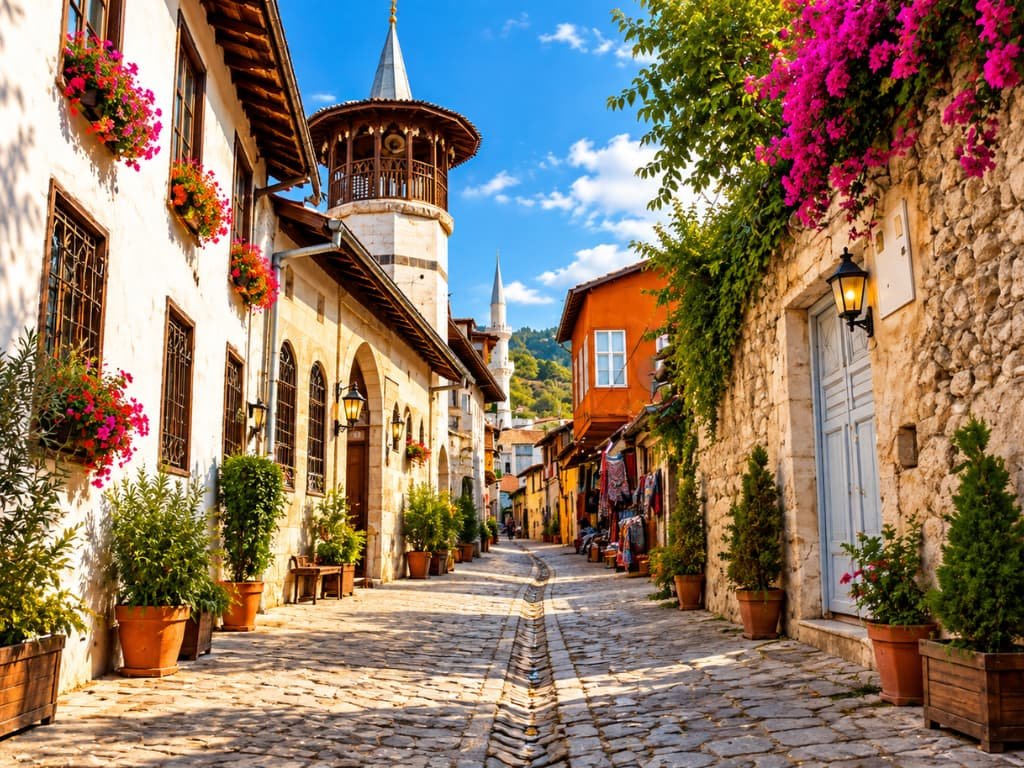 Doğa içinde konaklama