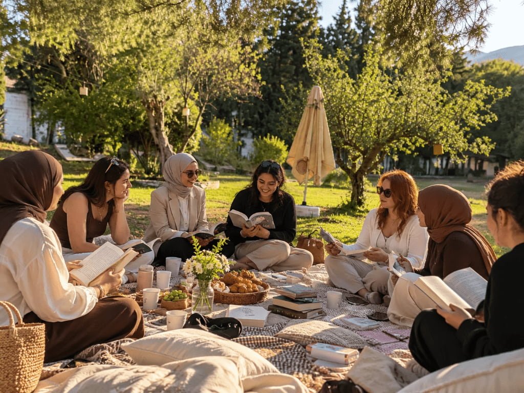 İzmir takım çalışması aktiviteleri 