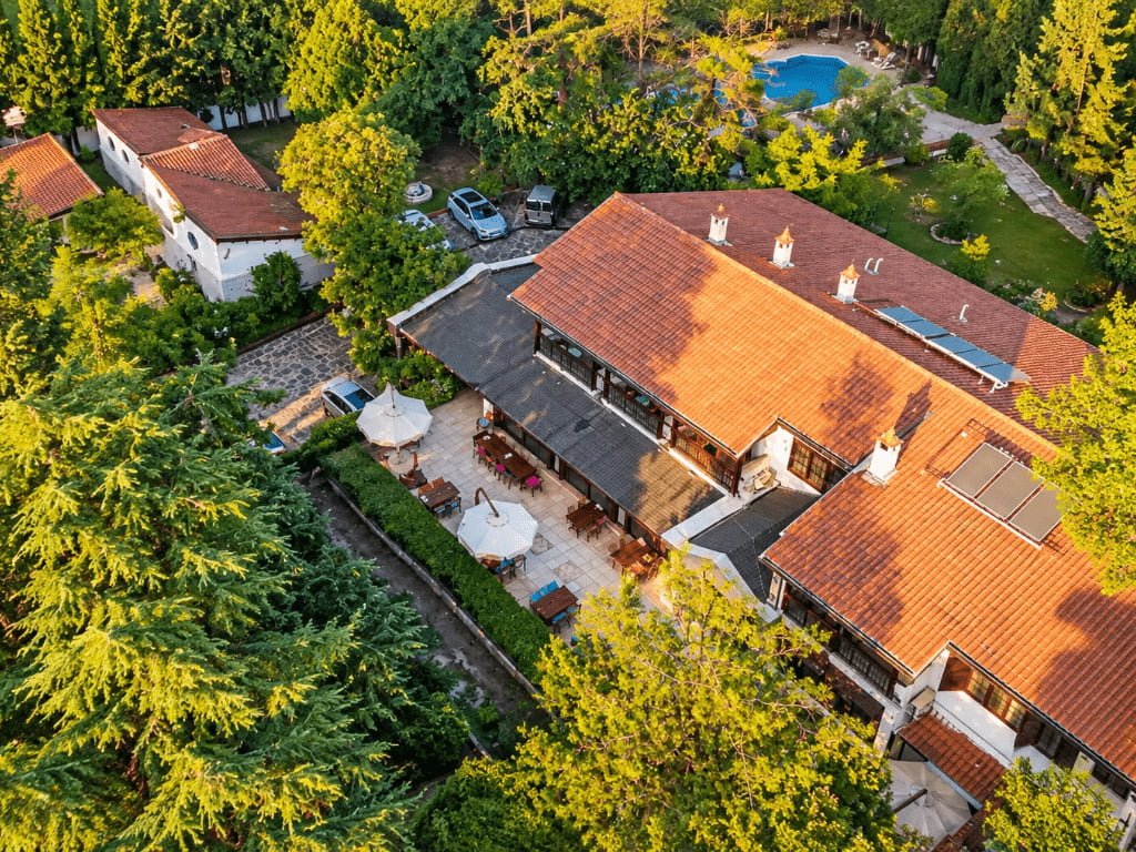 Su Perisi Otel'de Nazarköy kahvaltı