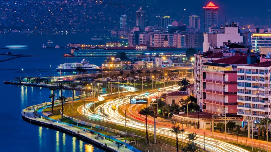 İzmir'de Yapılacaklar Listesi