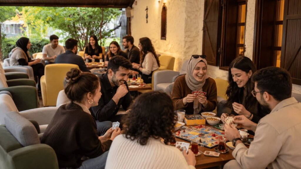 İzmir'de yapılabilecek kurumsal etkinlik fikirleri