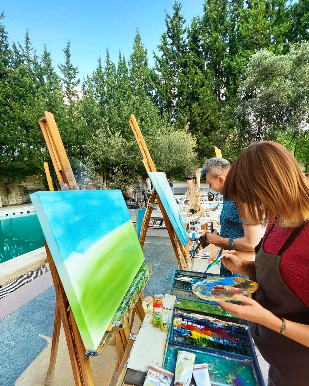 Workshops