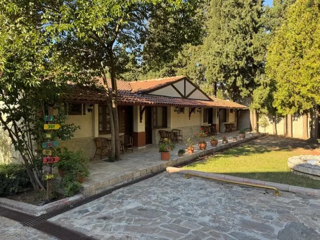 İzmir Kemalpaşa Nazarköy Otel