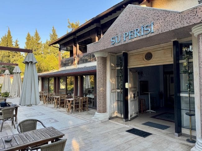 İzmir Kemalpaşa Nazarköy Otel