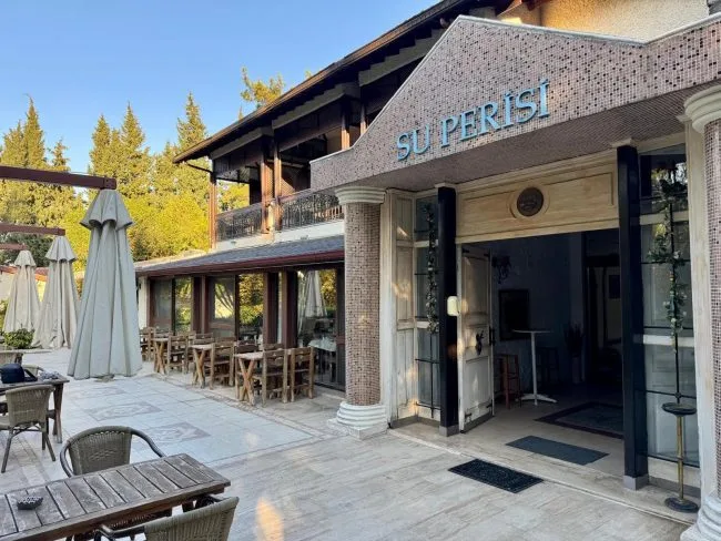 İzmir Kemalpaşa Nazarköy Otel