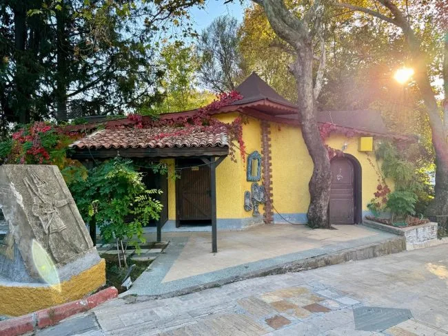 İzmir Kemalpaşa Nazarköy Otel