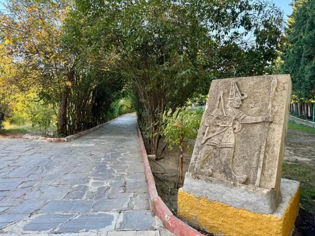 İzmir Kemalpaşa Hitit Kabartması